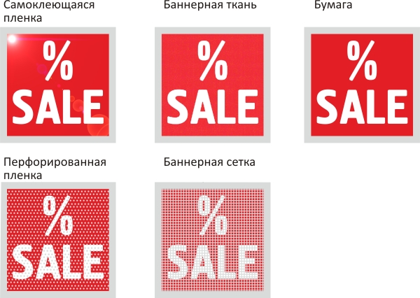 Широкоформатная печать
